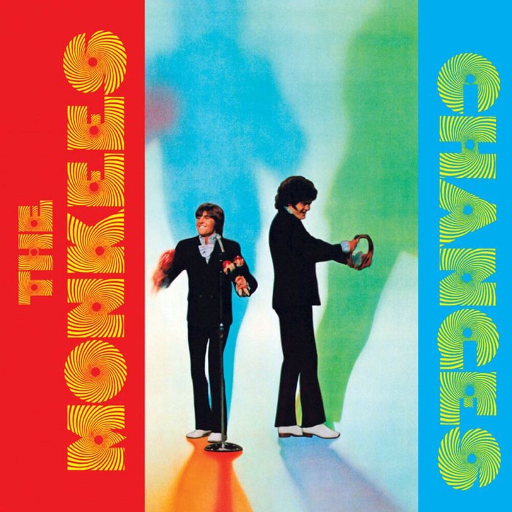 The Monkees - Changes  LP LP